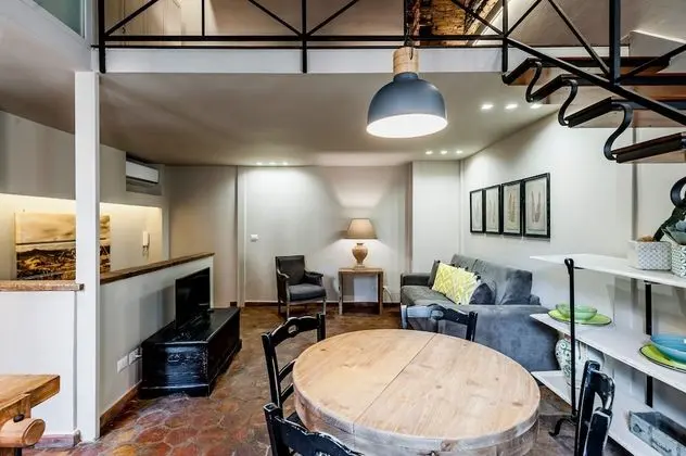 Dubleks, 1 Yatak Odası