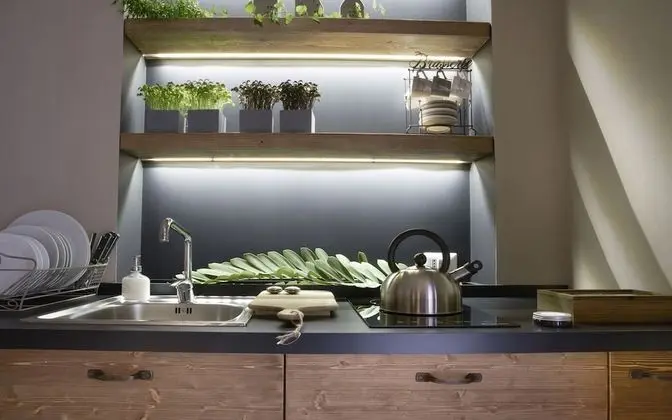 Family Apart Daire, 2 Yatak Odası, Küçük Mutfak