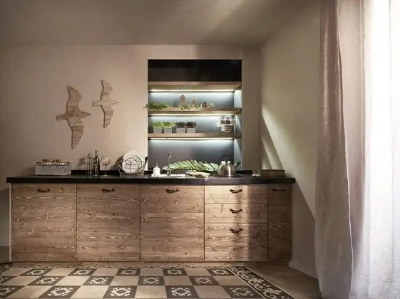 Family Apart Daire, 2 Yatak Odası, Küçük Mutfak