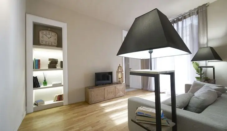 Family Apart Daire, 2 Yatak Odası, Küçük Mutfak