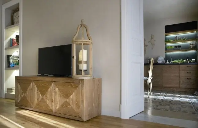 Family Apart Daire, 2 Yatak Odası, Küçük Mutfak