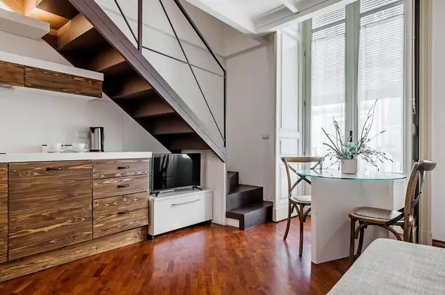 Executive Apart Daire