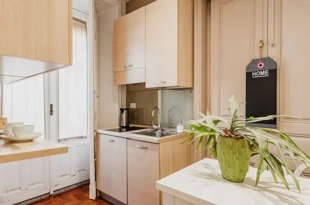 Executive Apart Daire