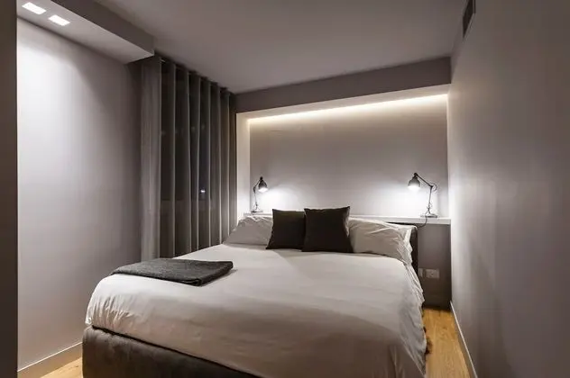 Standard Apart Daire, 1 Yatak Odası