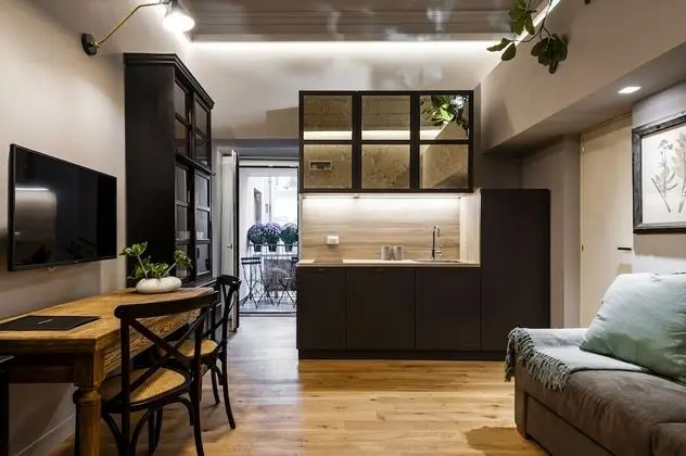 Standard Apart Daire, 1 Yatak Odası