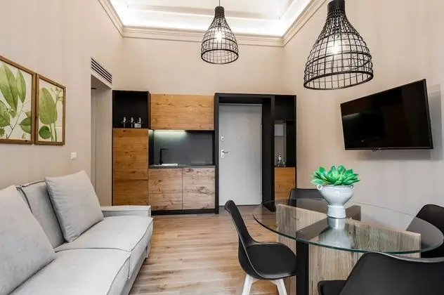 Standard Apart Daire, 1 Yatak Odası