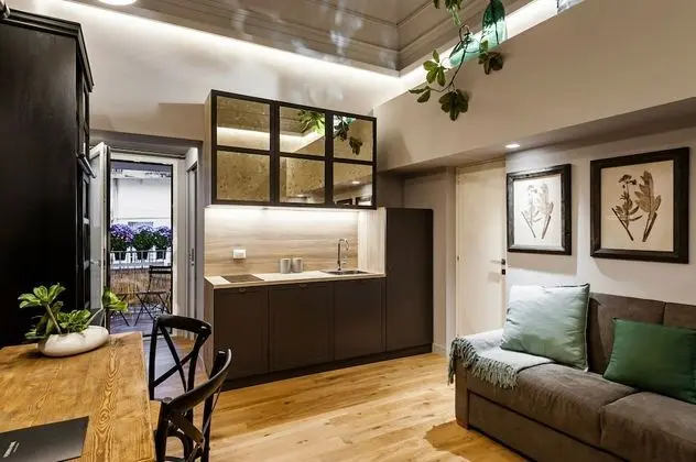 Standard Apart Daire, 1 Yatak Odası