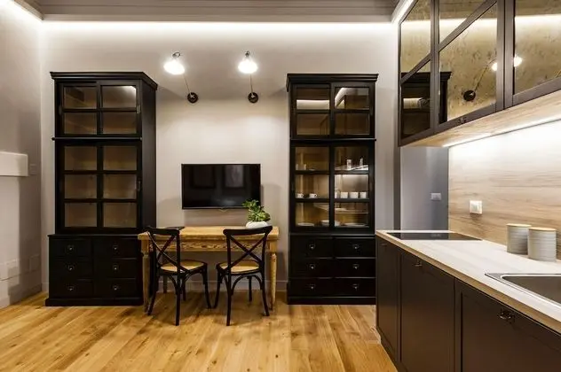 Standard Apart Daire, 1 Yatak Odası