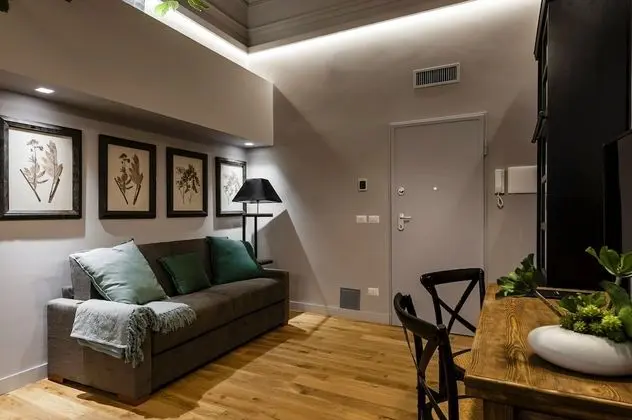 Standard Apart Daire, 1 Yatak Odası