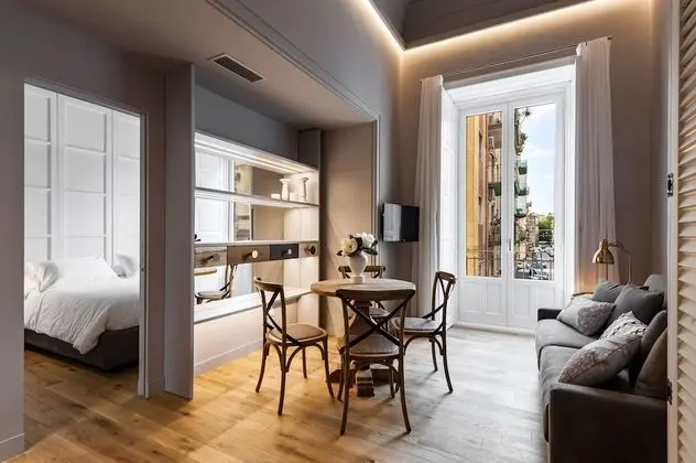 Standard Apart Daire, 1 Yatak Odası