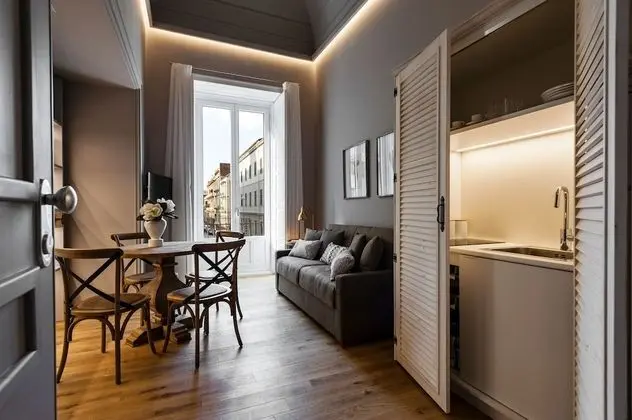 Standard Apart Daire, 1 Yatak Odası