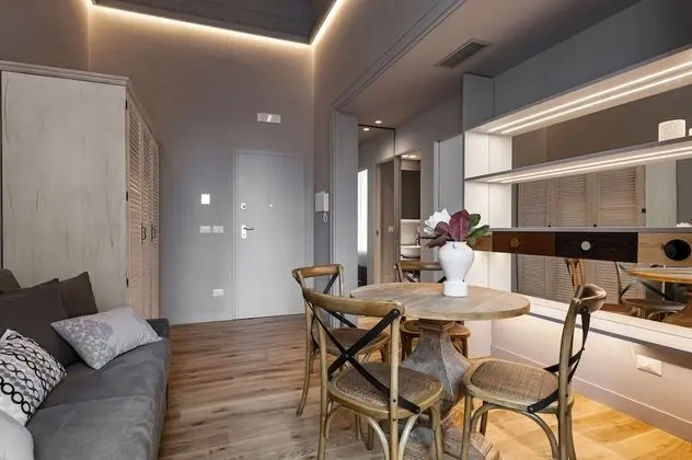 Standard Apart Daire, 1 Yatak Odası