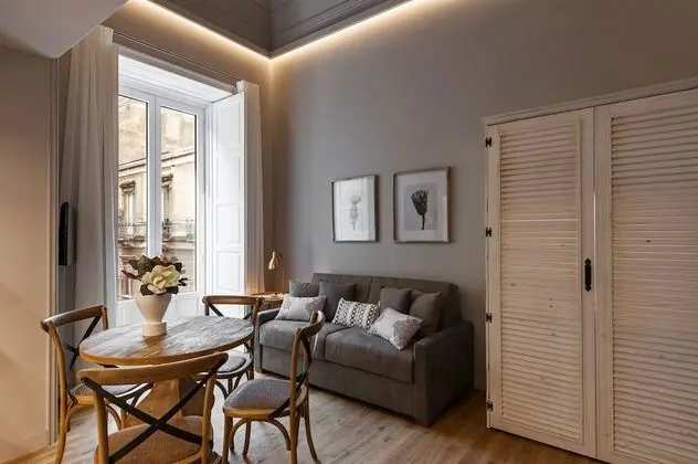 Standard Apart Daire, 1 Yatak Odası