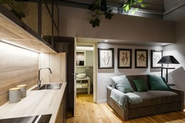 Standard Apart Daire, 1 Yatak Odası