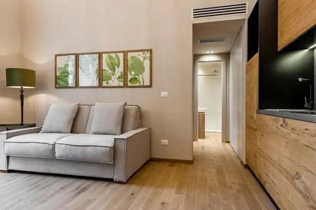 Standard Apart Daire, 1 Yatak Odası