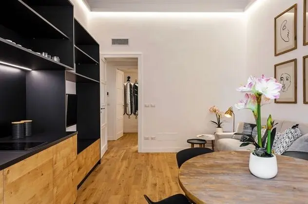 Superior Apart Daire, 1 Yatak Odası