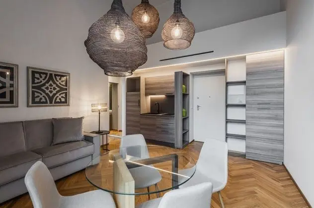 Executive Apart Daire, 1 Yatak Odası