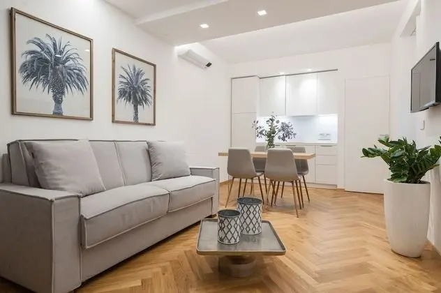 Standard Apart Daire, 1 Yatak Odası, Banyolu/Duşlu