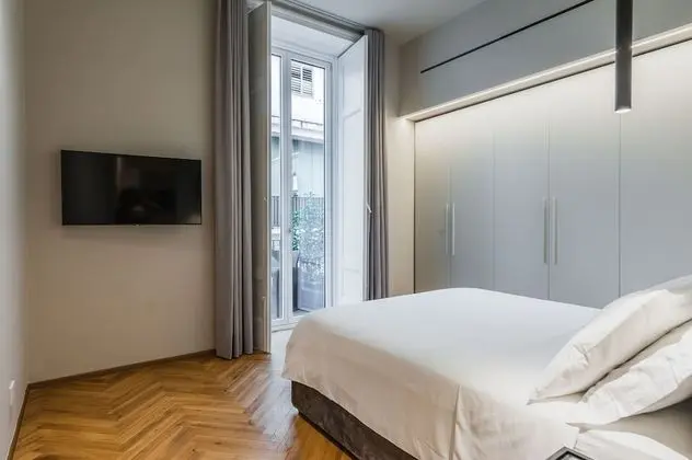 Standard Apart Daire, 1 Yatak Odası, Banyolu/Duşlu