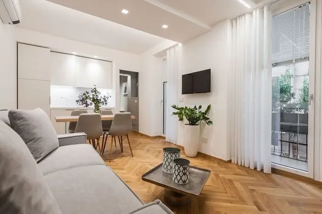 Standard Apart Daire, 1 Yatak Odası, Banyolu/Duşlu