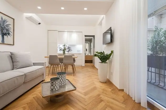 Standard Apart Daire, 1 Yatak Odası, Banyolu/Duşlu