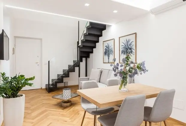 Standard Apart Daire, 1 Yatak Odası, Banyolu/Duşlu