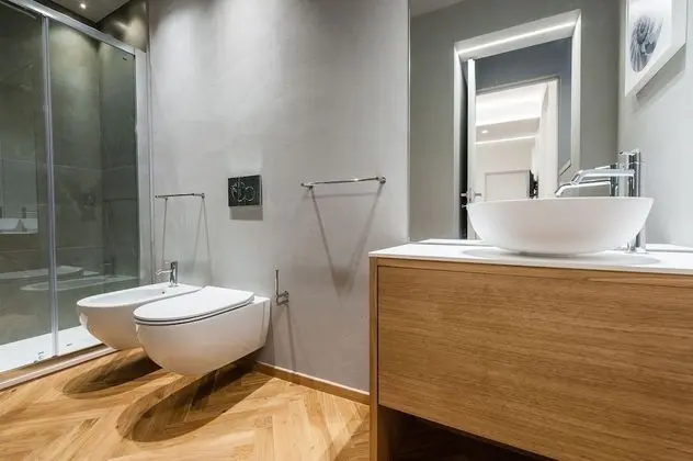 Standard Apart Daire, 1 Yatak Odası, Banyolu/Duşlu