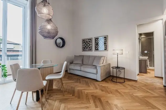 Superior Apart Daire, 1 Yatak Odası, Balkon