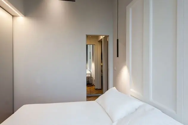 Superior Apart Daire, 1 Yatak Odası, Balkon