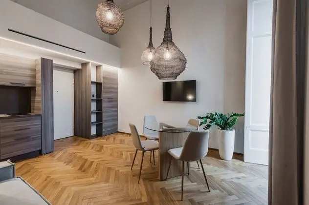 Superior Apart Daire, 1 Yatak Odası, Balkon