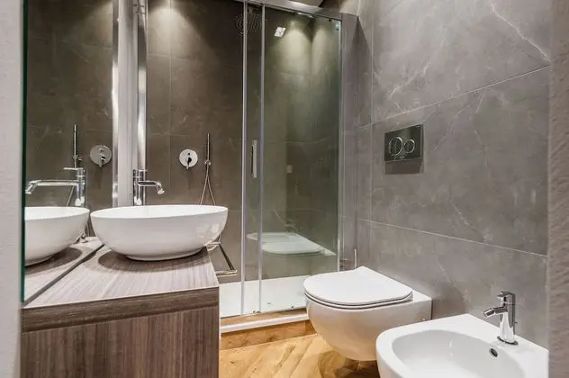 Superior Apart Daire, 1 Yatak Odası, Balkon