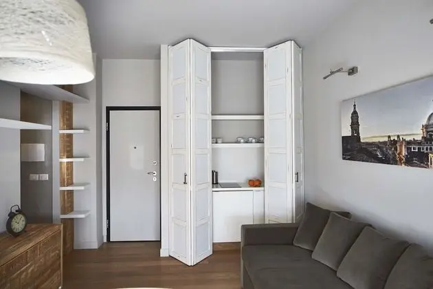 Executive Süit, 1 Yatak Odası