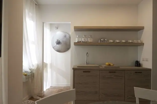 Standard Süit, 1 Yatak Odası