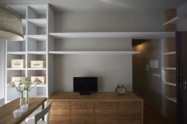 Standard Süit, 1 Yatak Odası