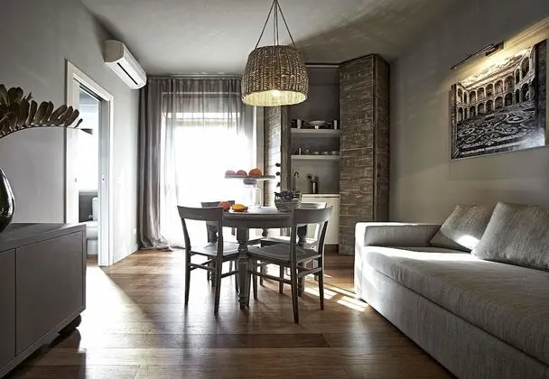 Superior Süit, 1 Yatak Odası, Şehir Manzaralı