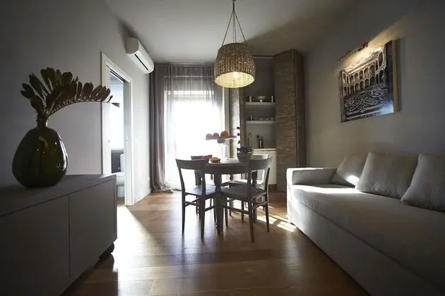 Superior Süit, 1 Yatak Odası, Şehir Manzaralı