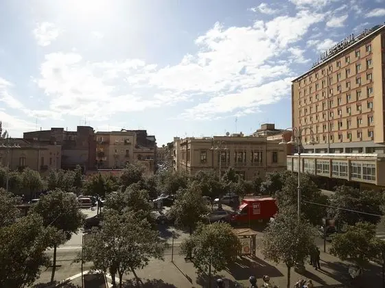 Superior Süit, 1 Yatak Odası, Şehir Manzaralı