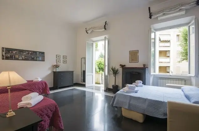 Apart Daire, 2 Yatak Odası