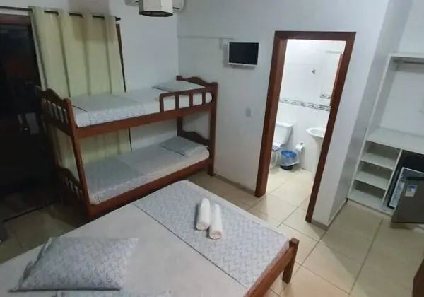 Standard Dört Kişilik Oda