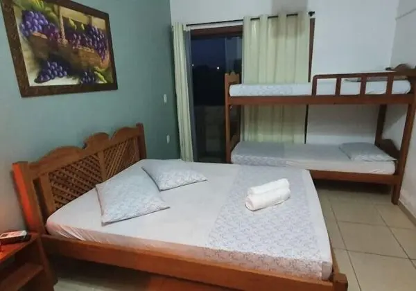 Standard Dört Kişilik Oda