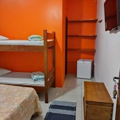 Family Dört Kişilik Oda