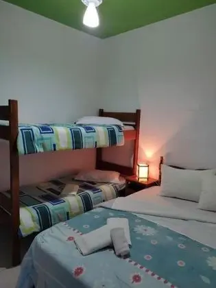 Family Dört Kişilik Oda