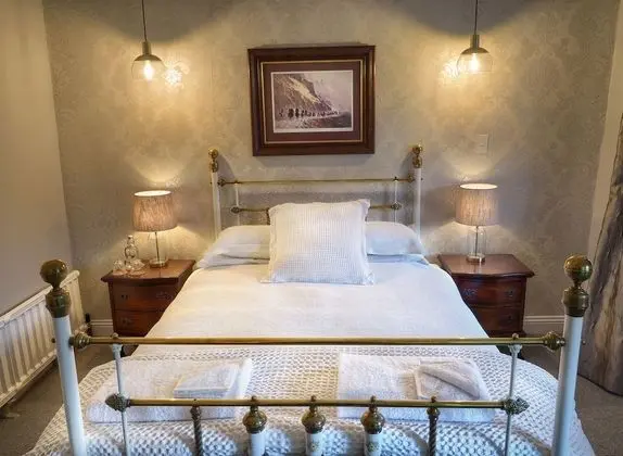 Romantic Oda, 1 Büyük (Queen) Boy Yatak, Banyolu/Duşlu, Bahçe Manzaralı