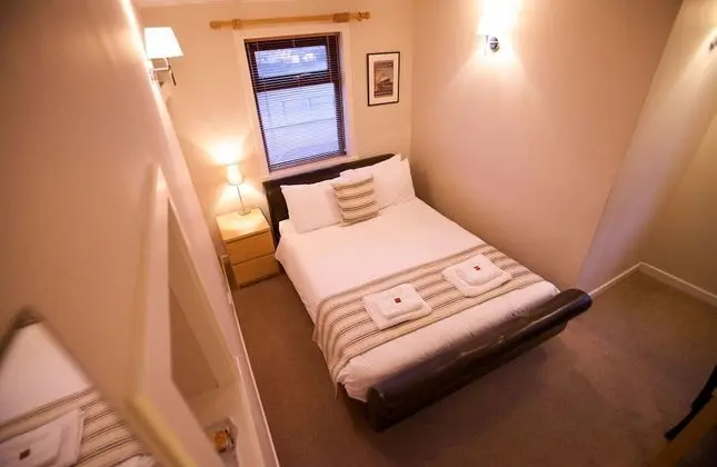 Basic Tek Kişilik Oda (Ferry Inn)