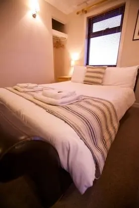 Basic Tek Kişilik Oda (Ferry Inn)