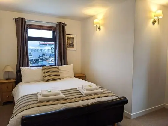 Basic Tek Kişilik Oda (Ferry Inn)