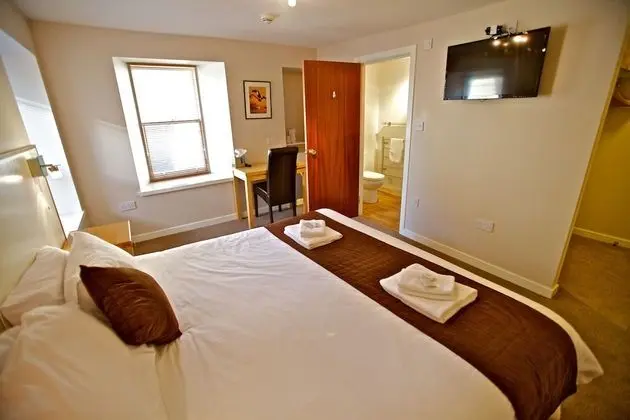 Comfort Tek Büyük Yataklı Oda (Ferry Inn)