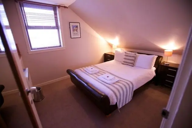 Comfort Tek Büyük Yataklı Oda (Ferry Inn)