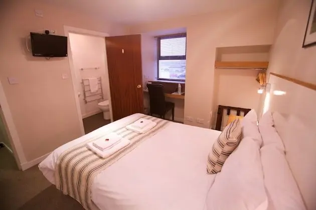 Comfort Tek Büyük Yataklı Oda (Ferry Inn)