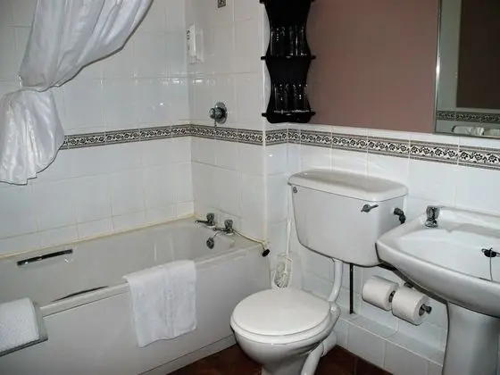 Classic Süit, Banyolu/Duşlu (Room 18)